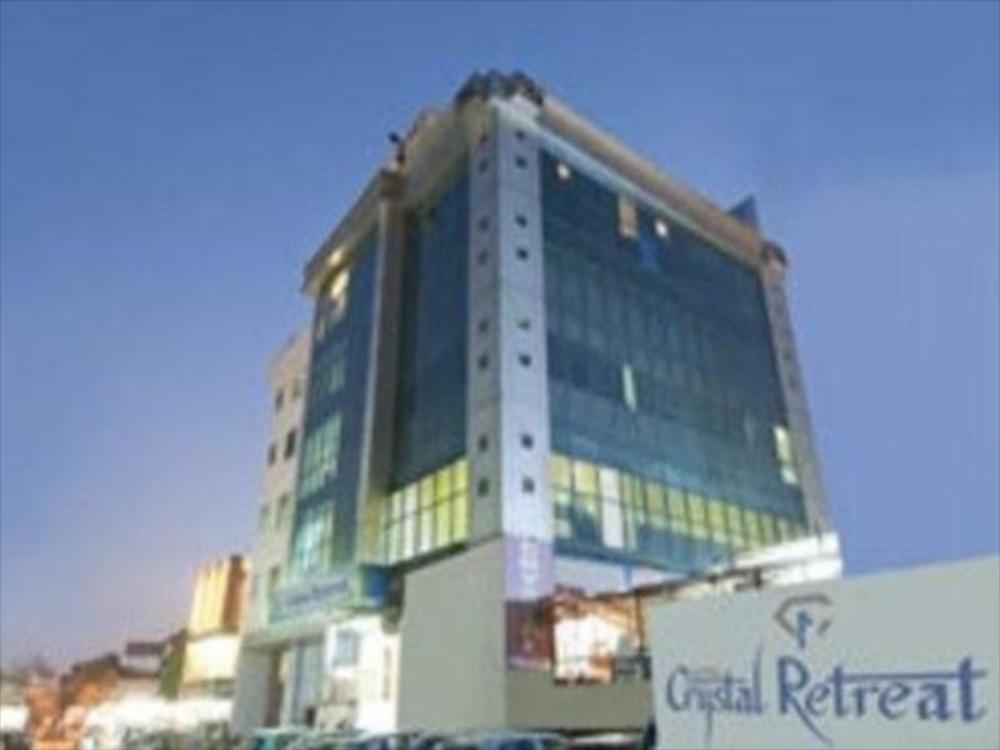 crystal retreat