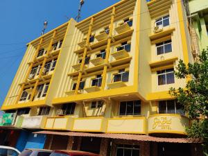 The Sincro Hotel,Goa>>Cavelossim,3 star