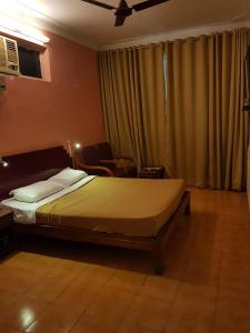 The Sincro Hotel,Goa>>Cavelossim,3 star