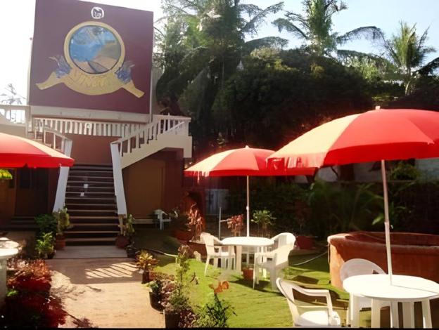 hotel viva calangute