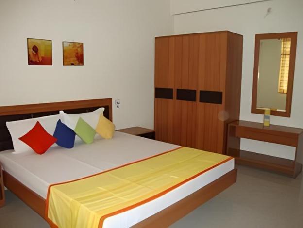 hotel viva calangute