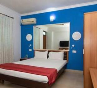 hotel viva calangute