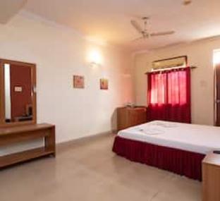 hotel viva calangute