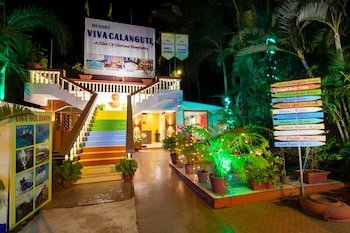 hotel viva calangute