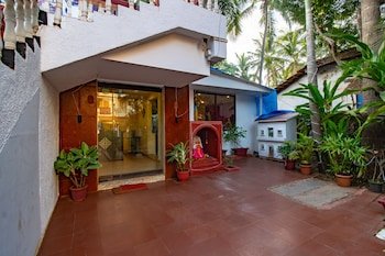 hotel viva calangute