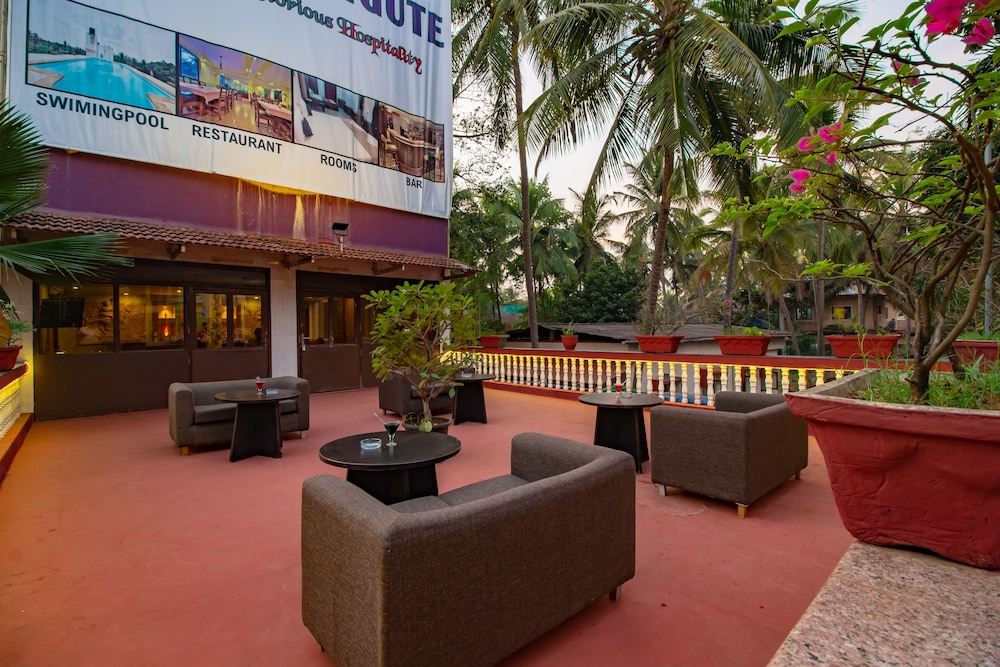 hotel viva calangute