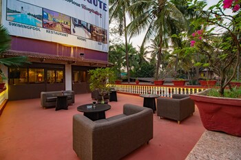hotel viva calangute