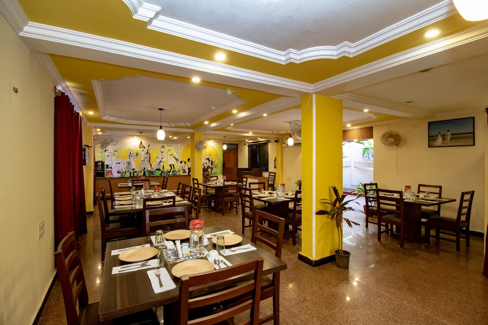 hotel viva calangute