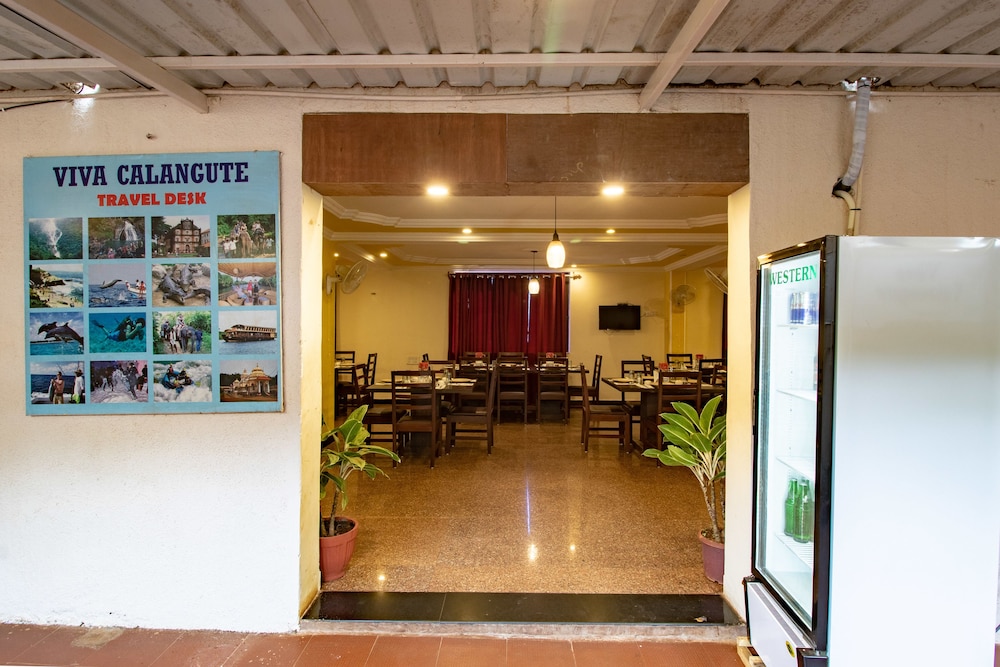 hotel viva calangute