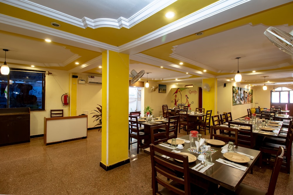 hotel viva calangute