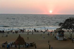 Calangute Residency,Calangute>>Baga,3 star