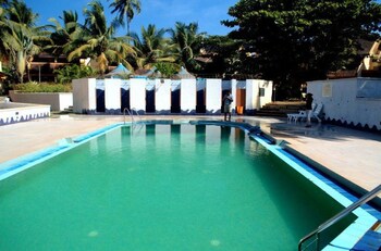calangute residency