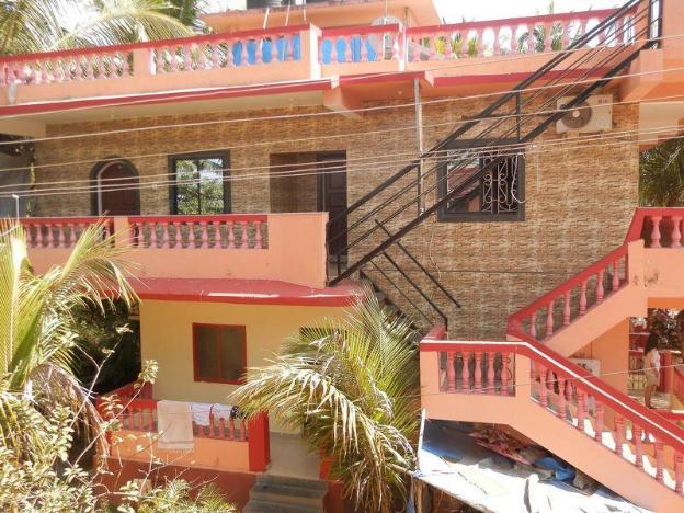 beach queen guest house