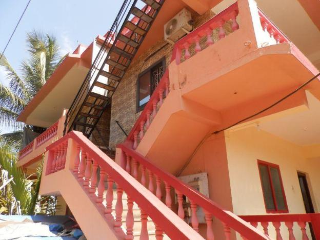 beach queen guest house