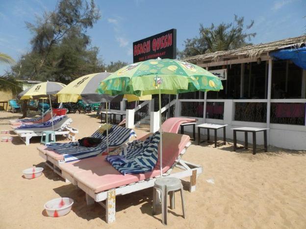 beach queen guest house