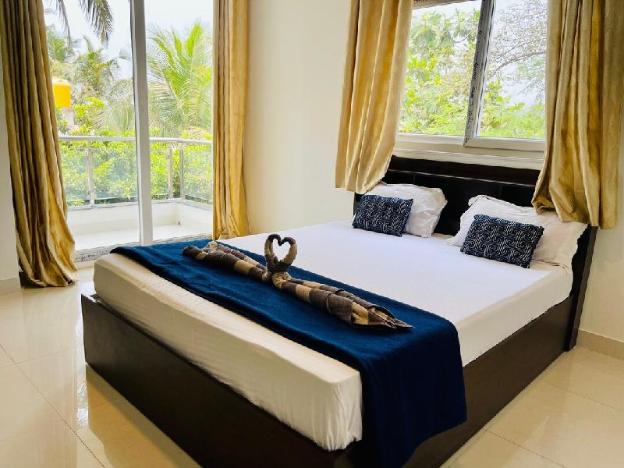 beach queen guest house