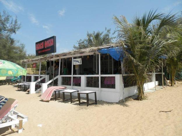 beach queen guest house