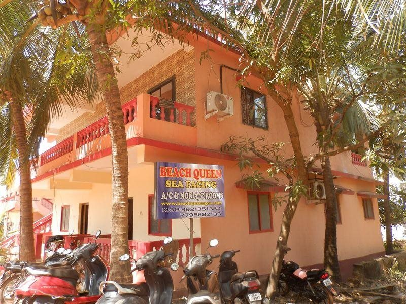 calangute
