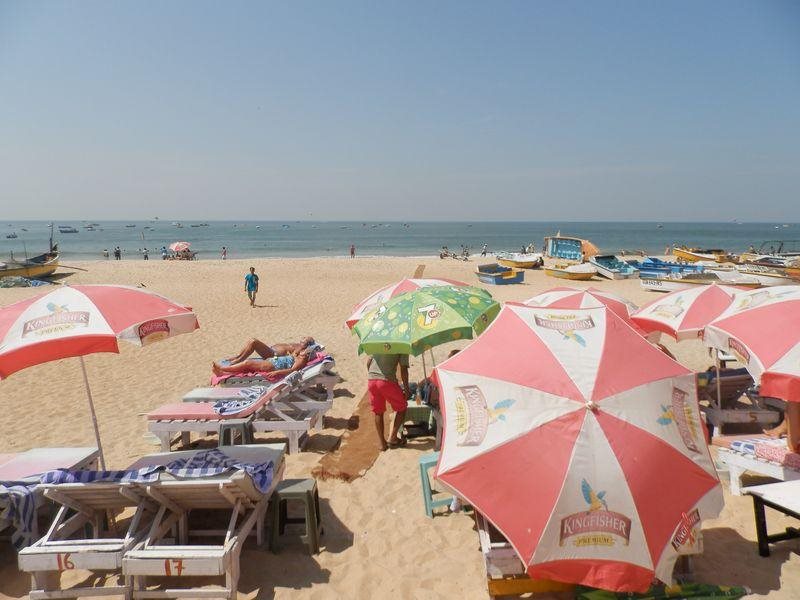 calangute