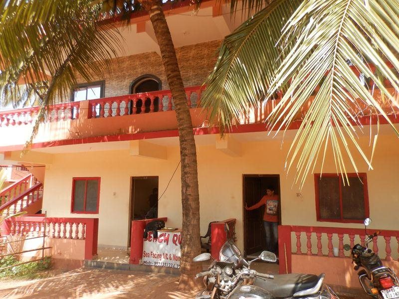 calangute