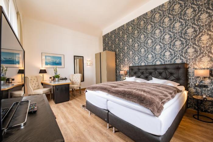 boutique hotel villa anna