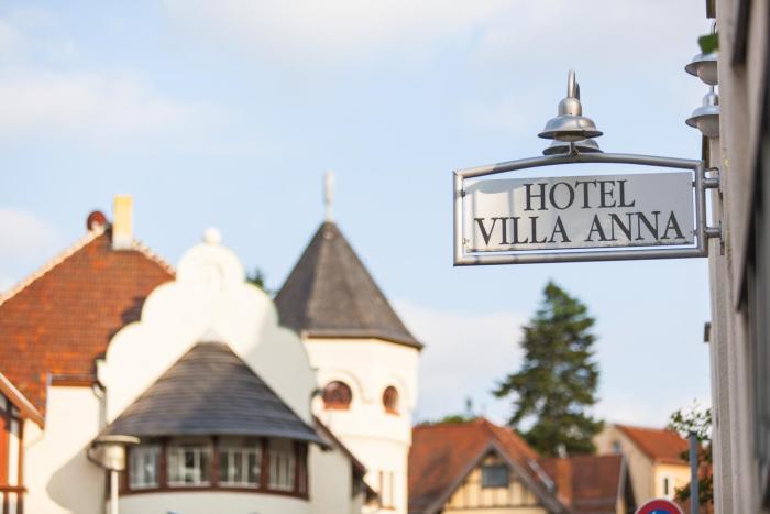 boutique hotel villa anna