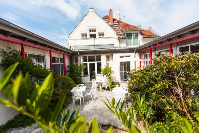 boutique hotel villa anna