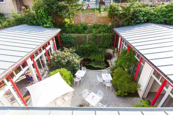 boutique hotel villa anna