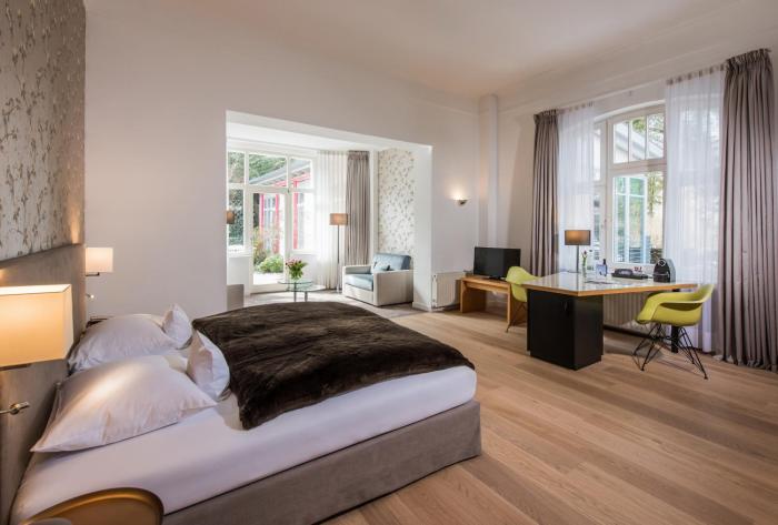 boutique hotel villa anna