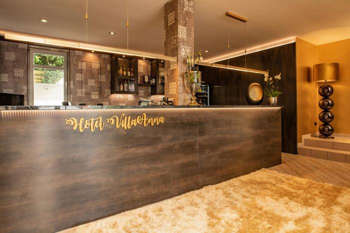 boutique hotel villa anna