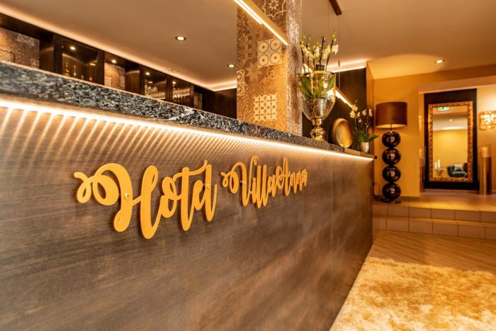 boutique hotel villa anna