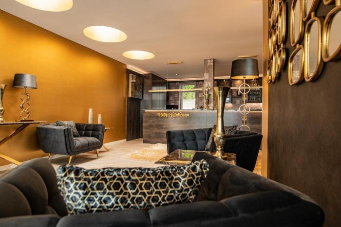 boutique hotel villa anna