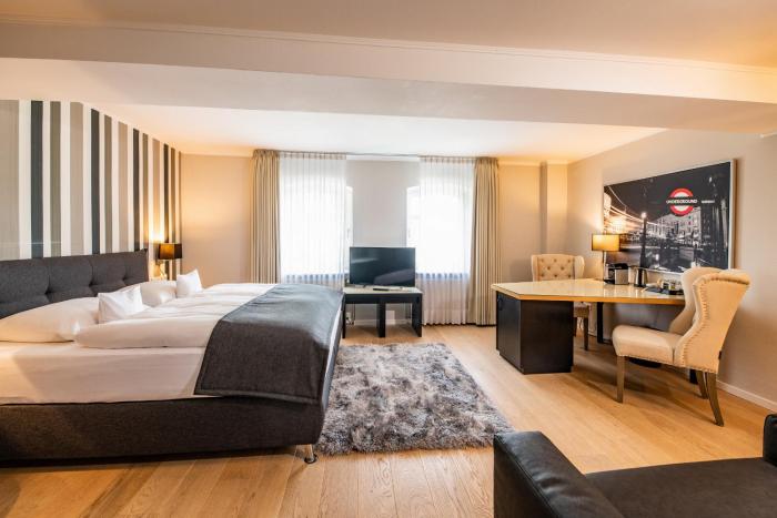 boutique hotel villa anna