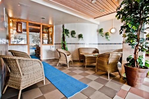 kallan hotell spa konferens