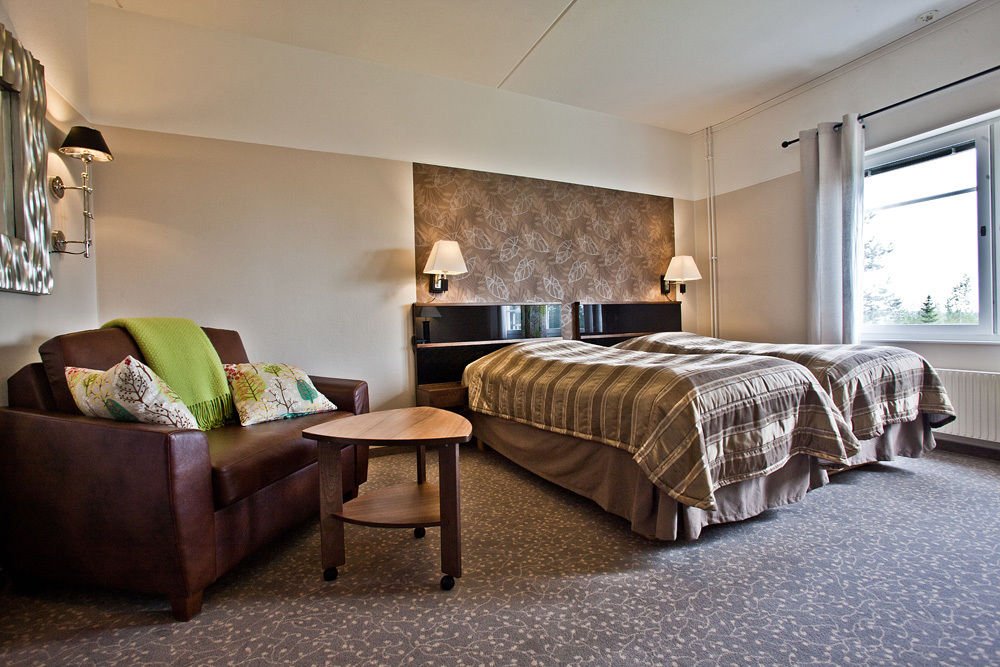 kallan hotell spa konferens