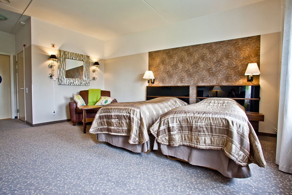 kallan hotell spa konferens