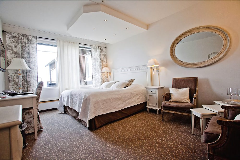 Kallan Hotell Spa Konferens,Vormsele>>Norsjo,4 star