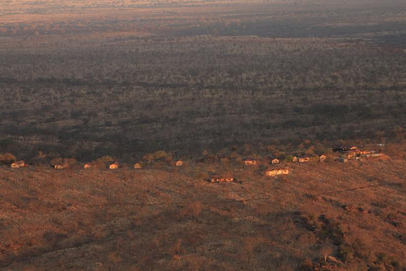 Elephant Rock Luxury Camp Tarangire,Monduli>>Arusha,4 star