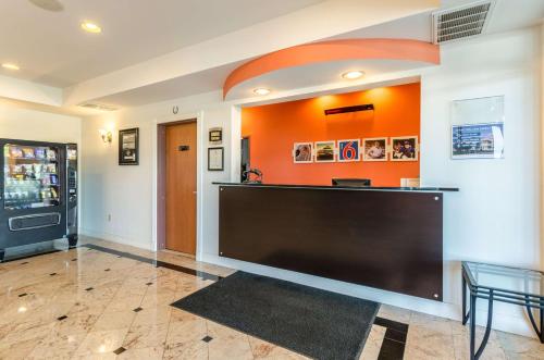 Motel 6 Lexington, Va,Shenandoah Valley>>Lexington,2 star