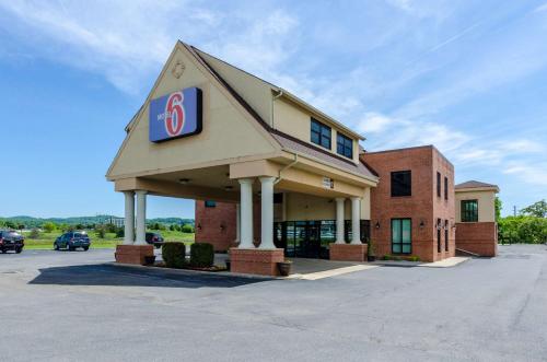 Motel 6 Lexington, Va,Shenandoah Valley>>Lexington,2 star