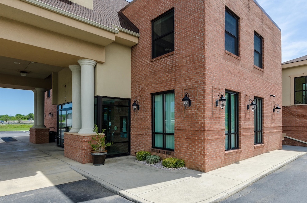 motel 6 lexington va