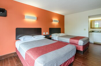 motel 6 lexington va