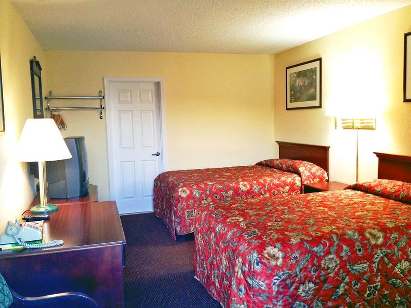 motel 6 lexington va