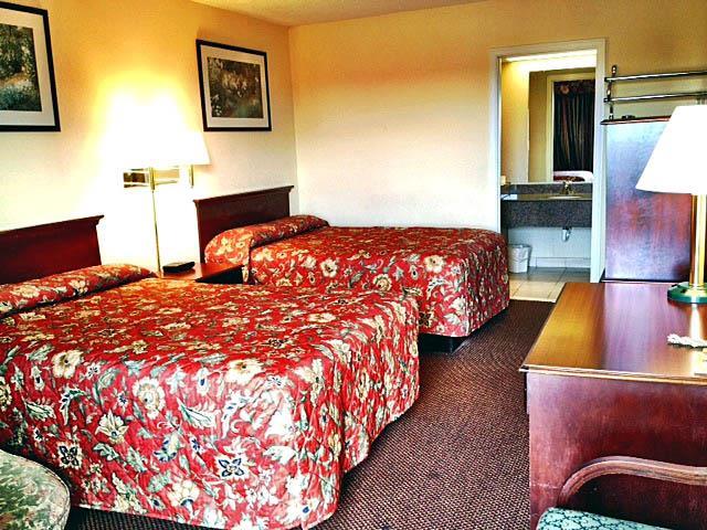 motel 6 lexington va