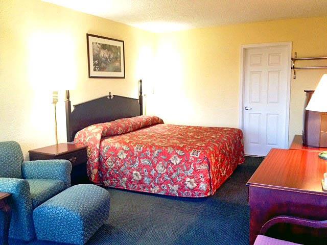 motel 6 lexington va