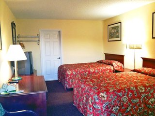 motel 6 lexington va