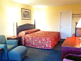 motel 6 lexington va