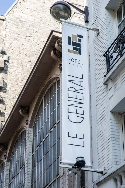 le general hotel