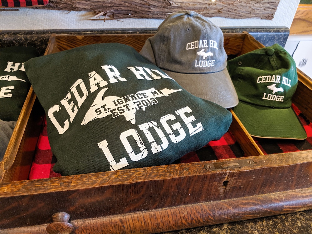 cedar hill lodge
