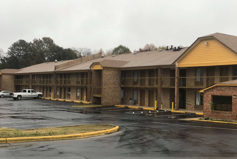 Days Inn By Wyndham King/Winston Salem Area